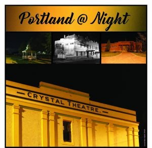 Insta Portland at Night