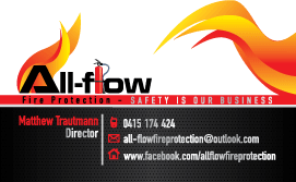 allflow biz card