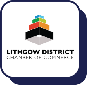 BUTTON LITHGOW DISTRICT CHAMBER OF COMMERCE