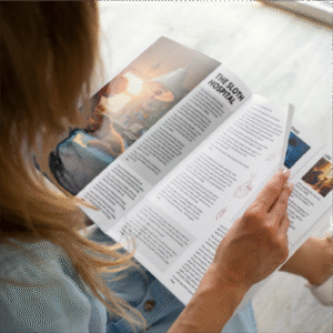 Shine publication
